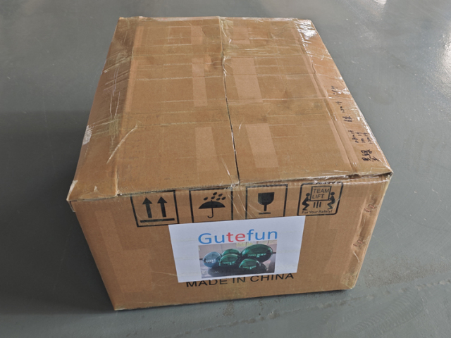 Reusable Multi‑size set Emerald green inflatable mirror spheres for commercial event decor