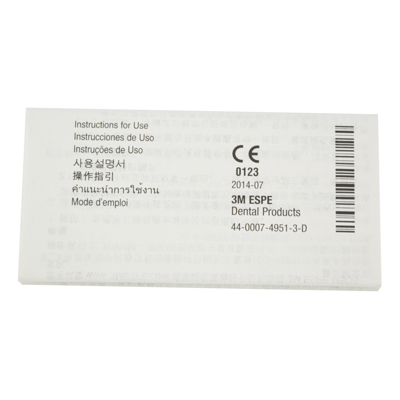 3M ESPE Filtek Z250 XT Composite Syringe Restorative Material A1/A2/A3/A3.5