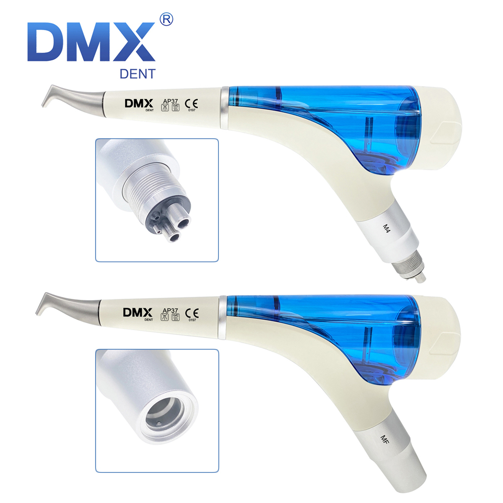 DMXDENT AP37 Dental Air Flow Teeth Polishing Polisher Hygiene Prophy Handpiece