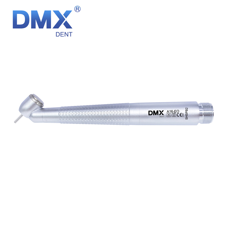 DMXDENT A16-EO SHSPB2 / SHSPM4 Dental 45 Degree E-generator LED High Speed Air Turbine Handpieces