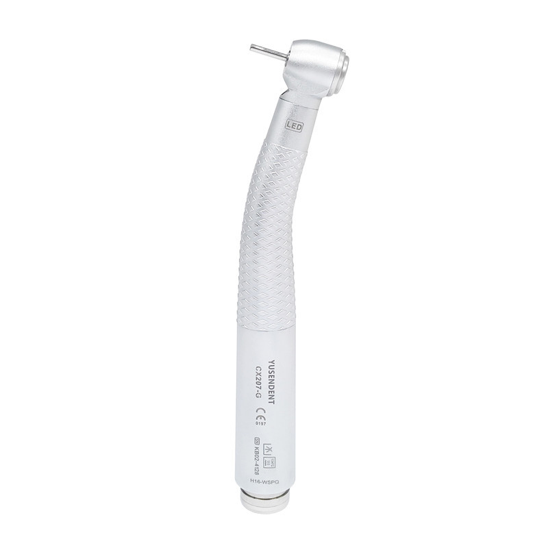 COXO YUSENDENT CX207-G H16-WTPQ / H16-WSPQ Dental Fiber Optic High Speed Air Turbine Handpiece