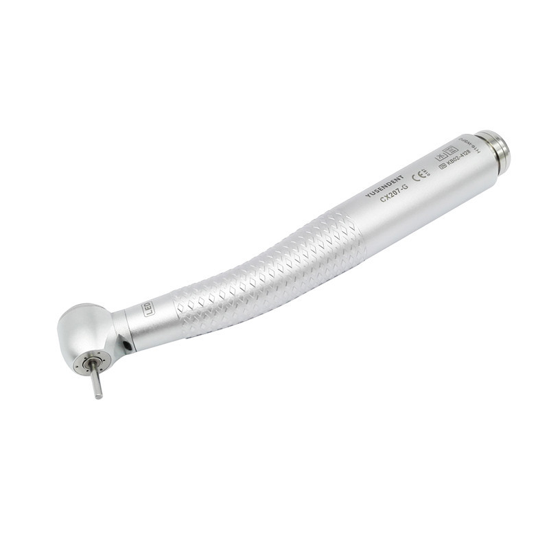COXO YUSENDENT CX207-G H16-WTPQ / H16-WSPQ Dental Fiber Optic High Speed Air Turbine Handpiece