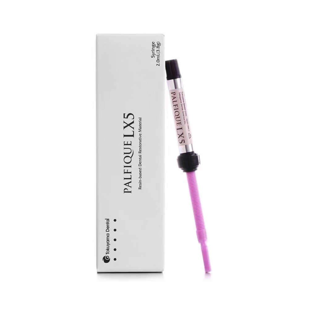 Tokuyama Dental Palfique LX5 Resin Based Restorative Composite 3.8gm All Shades