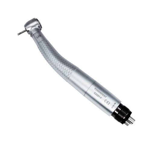 COXO YUSENDENT CX207-F Dental E-Generator LED High Speed Air Turbine Handpiece