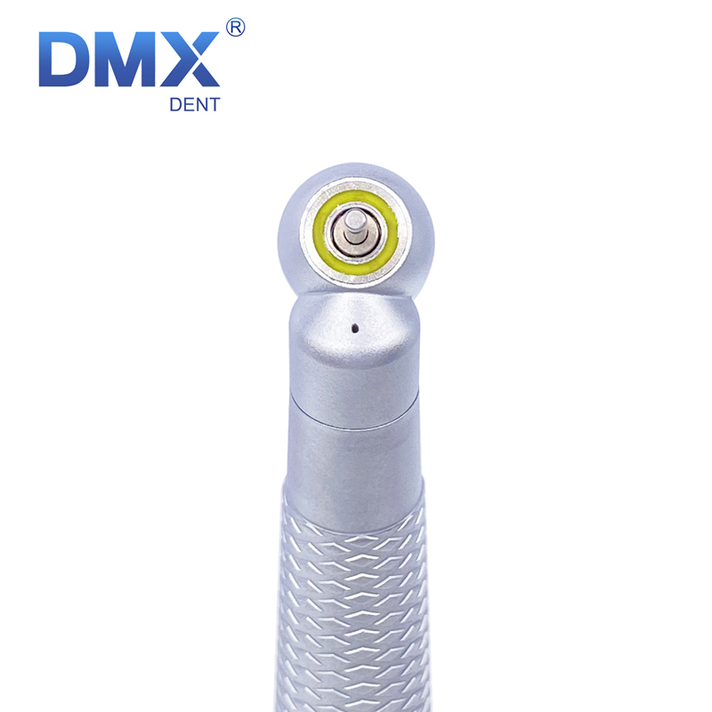 DMXDENT A16-EO SHSPB2 / SHSPM4 Dental 45 Degree E-generator LED High Speed Air Turbine Handpieces
