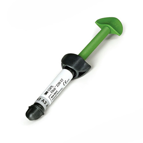 3M ESPE Filtek Z250 XT Composite Syringe Restorative Material A1/A2/A3/A3.5