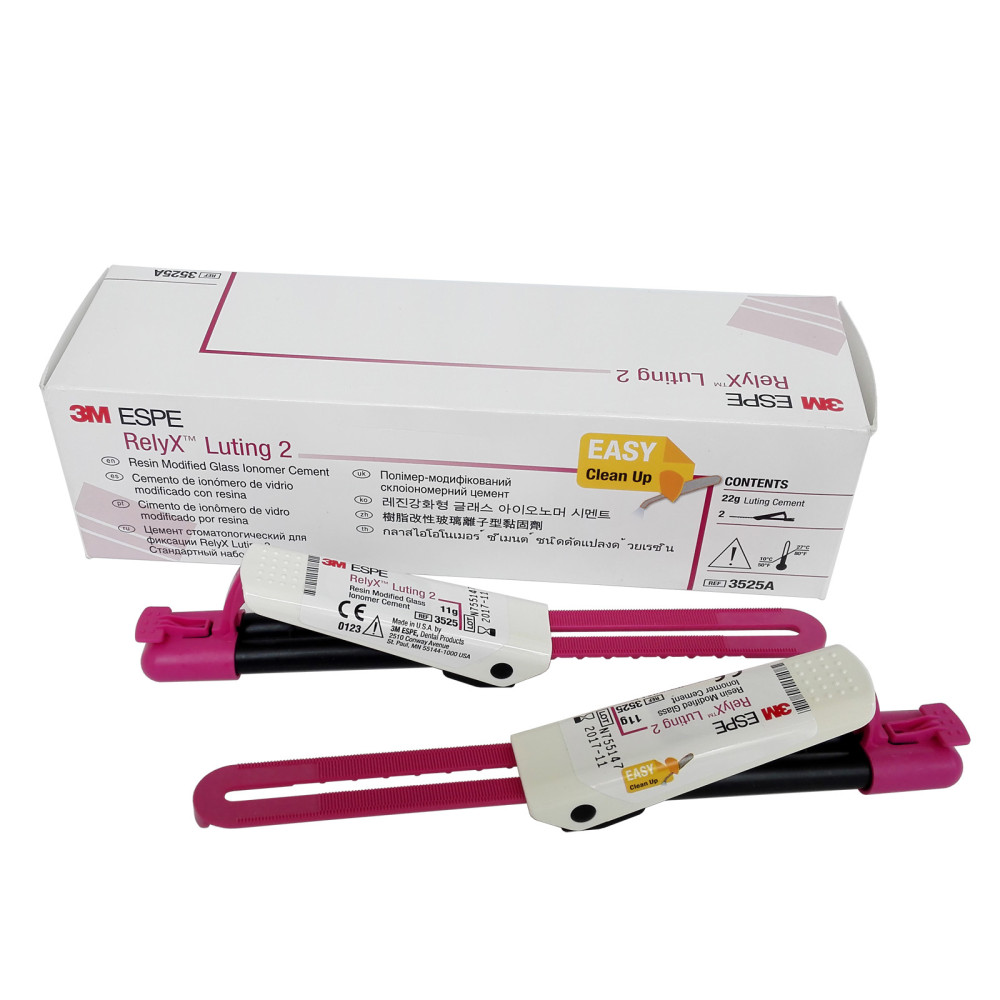 3M ESPE #3525A RelyX Luting2 Cement Clickers