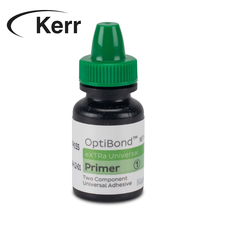 KERR Dental OptiBond eXTRa Universal Bottle Refill Primer 5ml or Adhesive 5ml