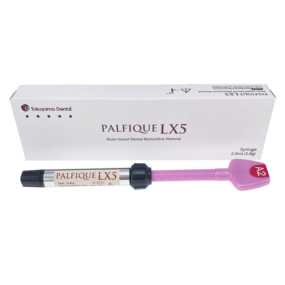 Tokuyama Dental Palfique LX5 Resin Based Restorative Composite 3.8gm All Shades