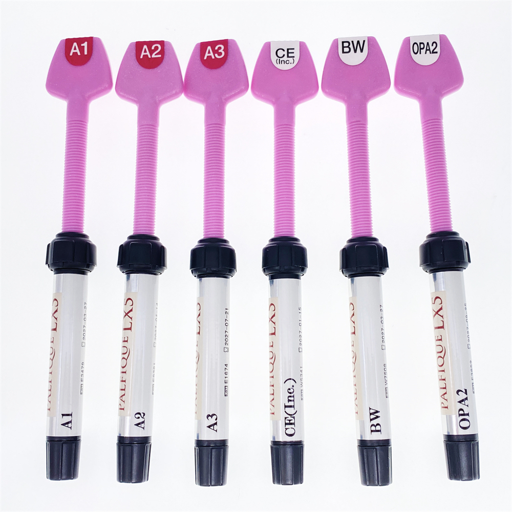 Tokuyama Dental Palfique LX5 Resin Based Restorative Composite 3.8gm All Shades