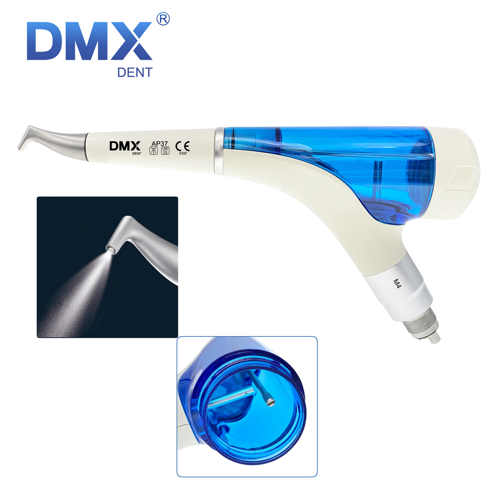 DMXDENT AP37 Dental Air Flow Teeth Polishing Polisher Hygiene Prophy Handpiece