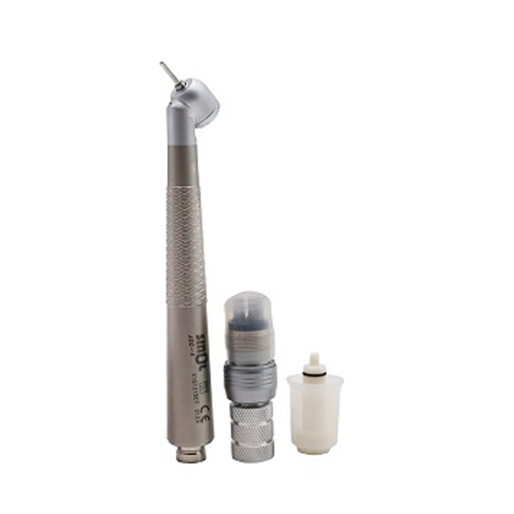 Sinol ADZ-4 B2/M4 Denal 45 Degree Surgical High Speed Handpiece with Coupler