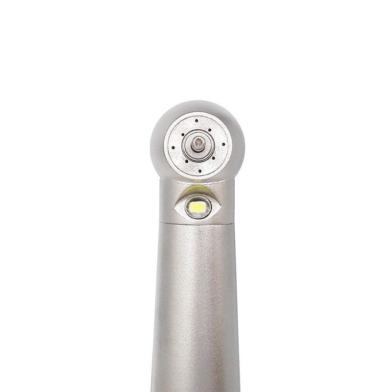 MacDent T600EL B2/M4 Dental E-generator LED High Speed Air Turbine Handpiece