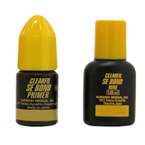 Kuraray Dental Kuraray Clearfil Se Bond Introductory Kit Adhesive System 1.5ML1.25ML