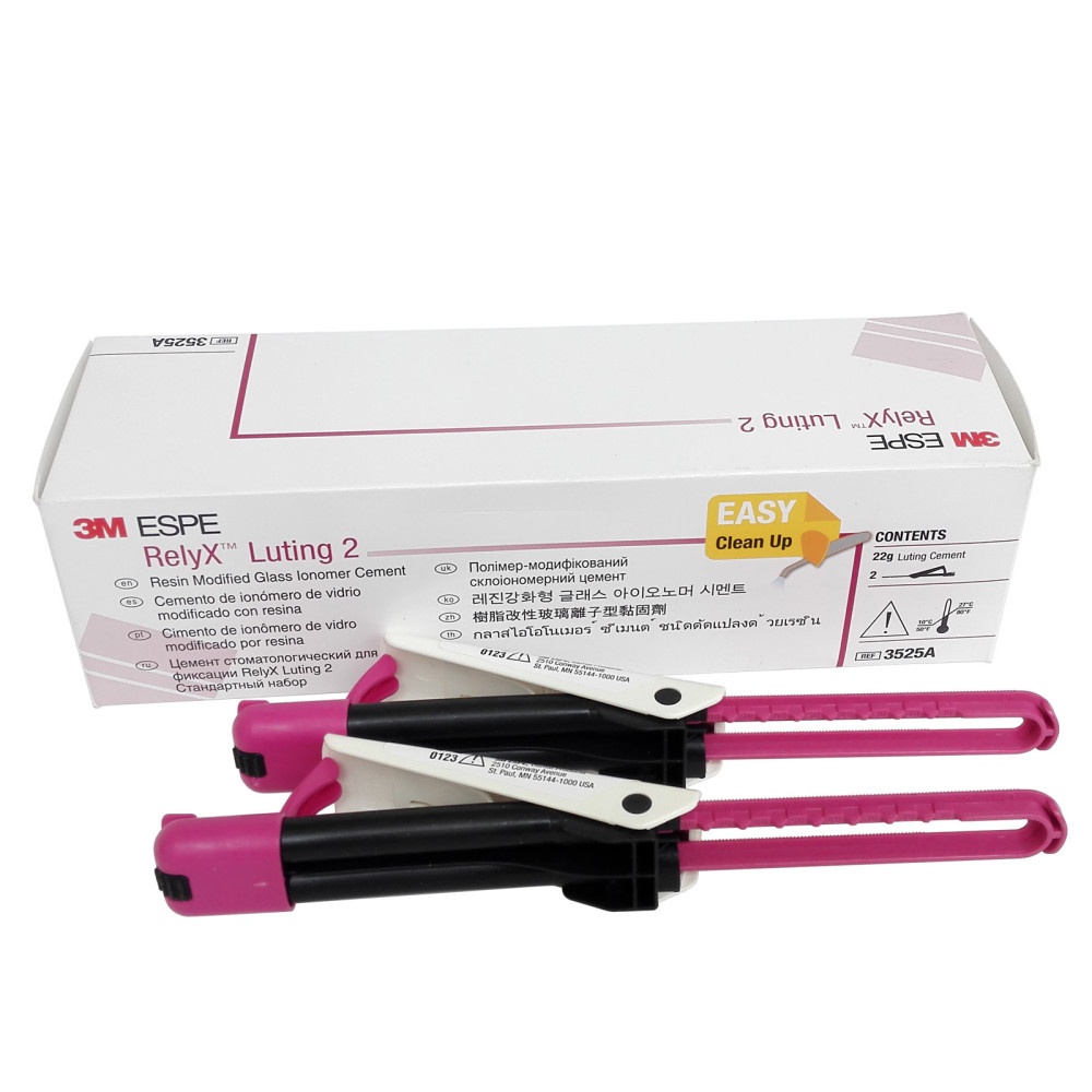 3M ESPE #3525A RelyX Luting2 Cement Clickers