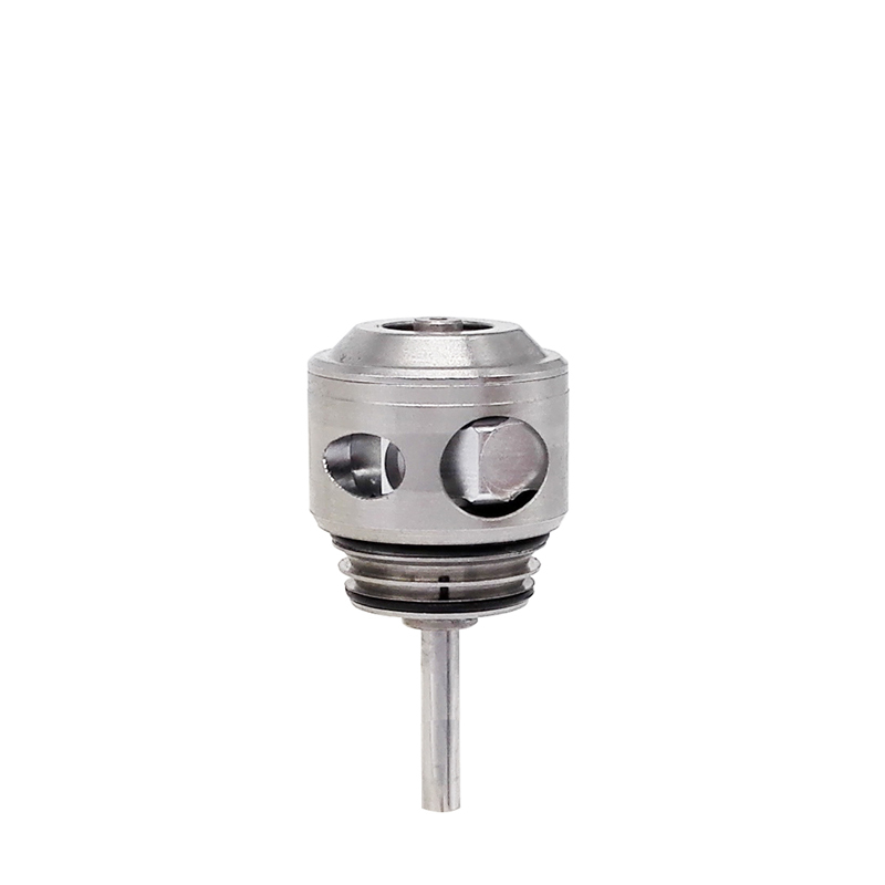 MacDent T600EL B2/M4 Dental E-generator LED High Speed Air Turbine Handpiece