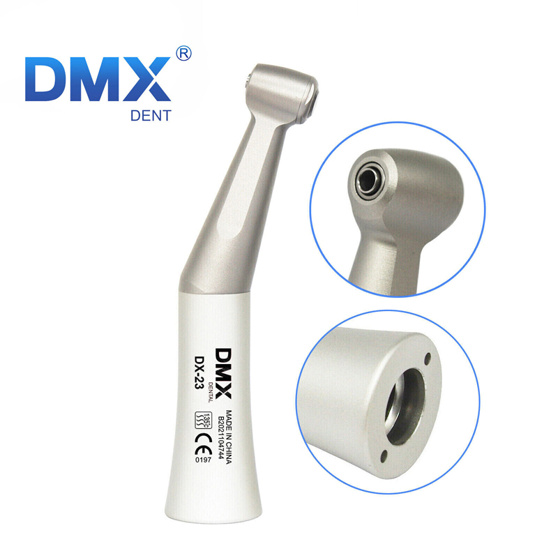 DMXDENT DX-23 Dental Low Speed Contra Angle Handpiece NSK Style