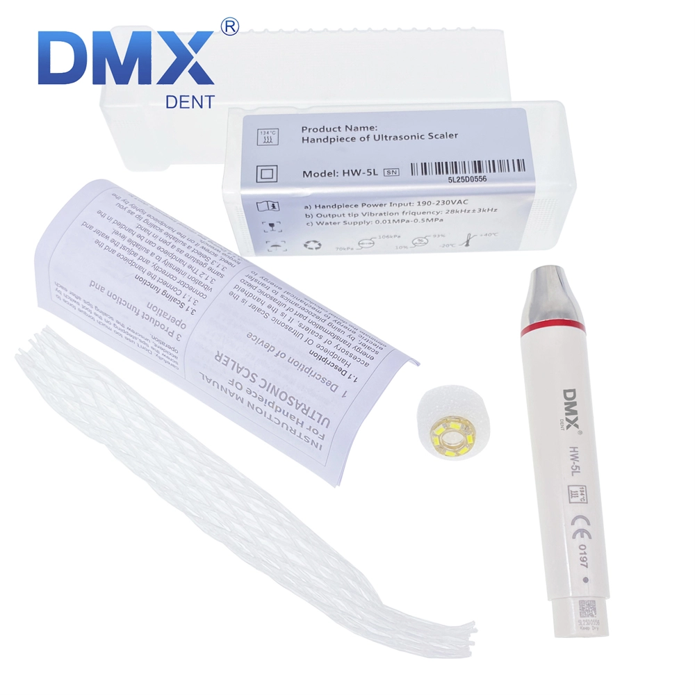 Dental LED Licht – Ultraschall Piezo Scaler HW-5L Produktbild-Vorschau 2