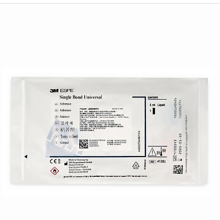 3M ESPE Single Bond Universal Adhesive Adper 5ML REF 41282