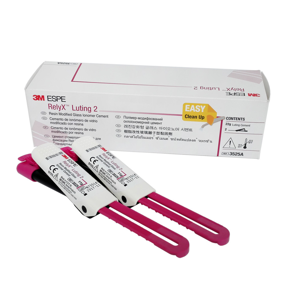 3M ESPE #3525A RelyX Luting2 Cement Clickers