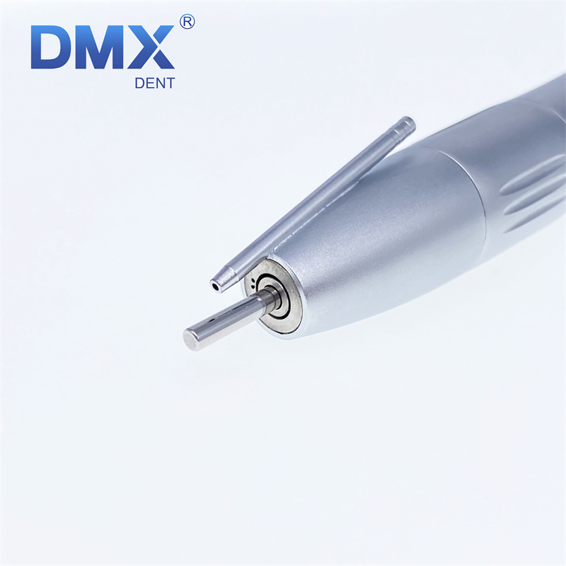 DMXDENT S11-EX Dental 1:1 External Irrigation Pipe Straight Low Speed Handpiece