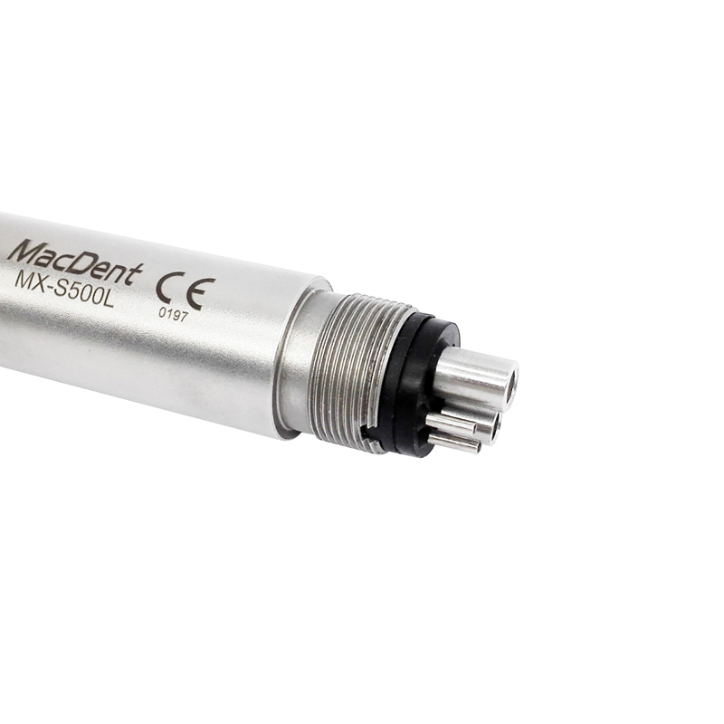 MacDent MX-S500L Dental E-geneager LED High Speed Air Turbine Handpiece