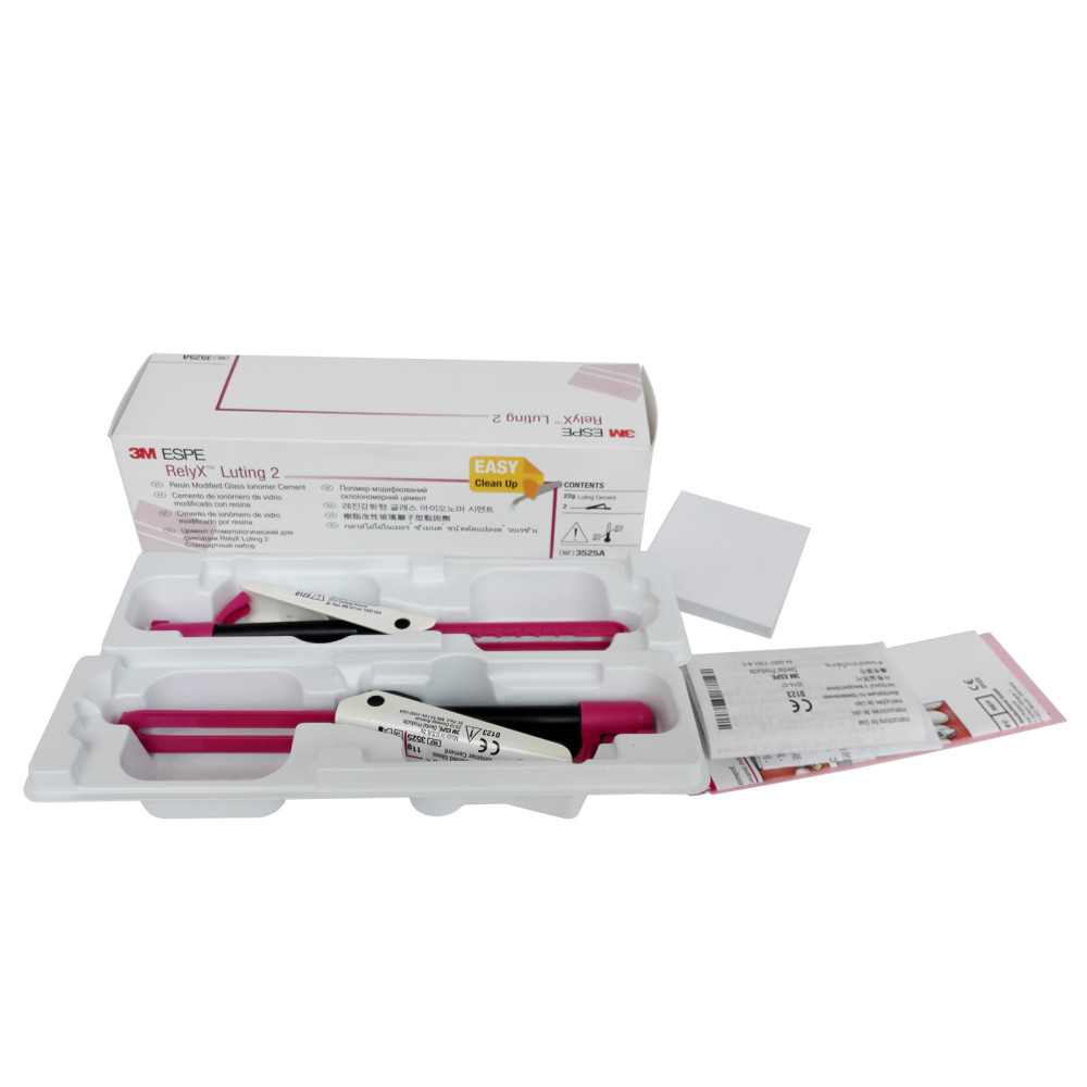 3M ESPE #3525A RelyX Luting2 Cement Clickers