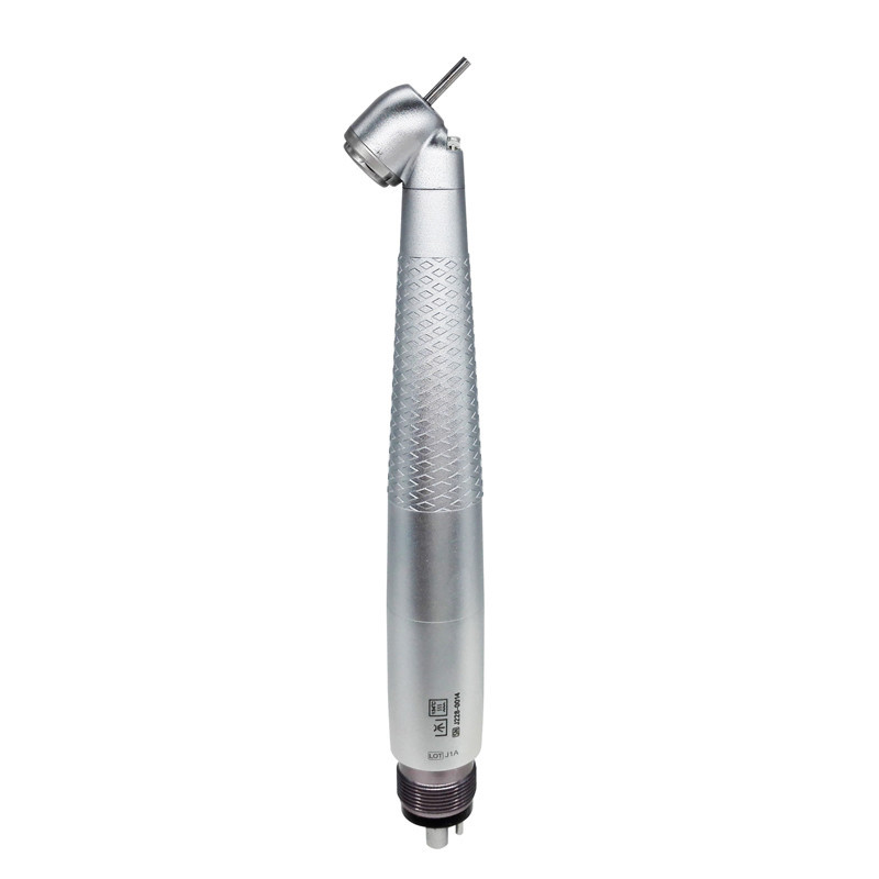 COXO YUSENDENT CX207-F H05-DSP Dental Electric LED 45° Angle Surgical  High Speed Air Turbine Handpiece