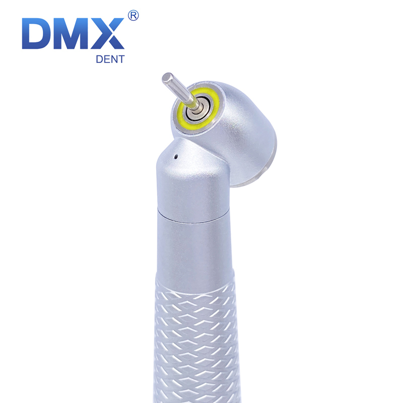 DMXDENT A16-EO SHSPB2 / SHSPM4 Dental 45 Degree E-generator LED High Speed Air Turbine Handpieces