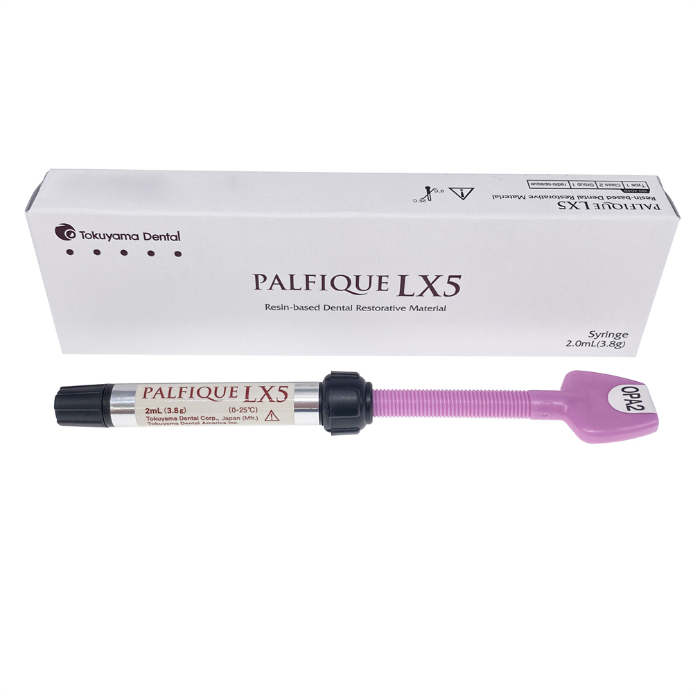 Tokuyama Dental Palfique LX5 Resin Based Restorative Composite 3.8gm All Shades