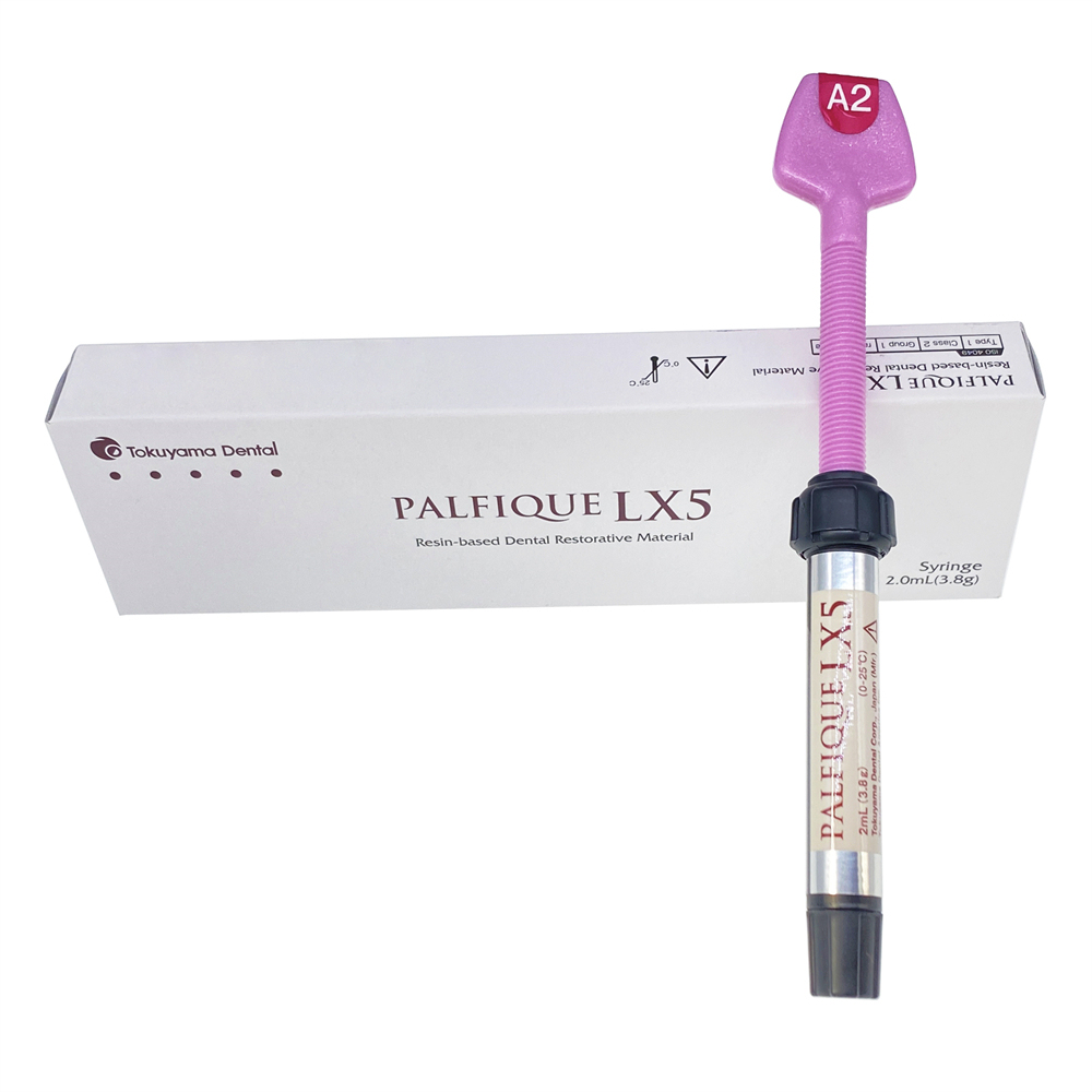 Tokuyama Dental Palfique LX5 Resin Based Restorative Composite 3.8gm All Shades