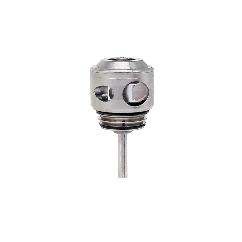 DMXDENT A12-E SPQ Dental E-generator LED High Speed Handpiece 4 Spray+LED Quick Coupler 2/4 Hole