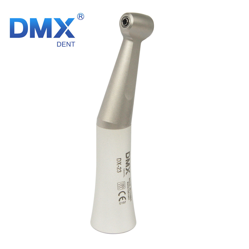 DMXDENT DX-23 Dental Low Speed Contra Angle Handpiece NSK Style
