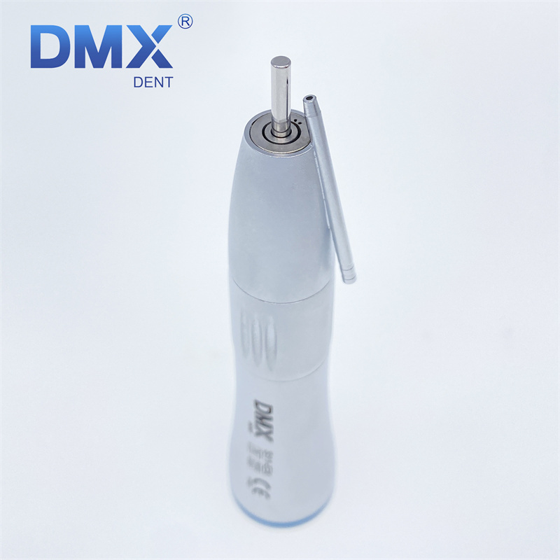 DMXDENT S11-EX Dental 1:1 External Irrigation Pipe Straight Low Speed Handpiece
