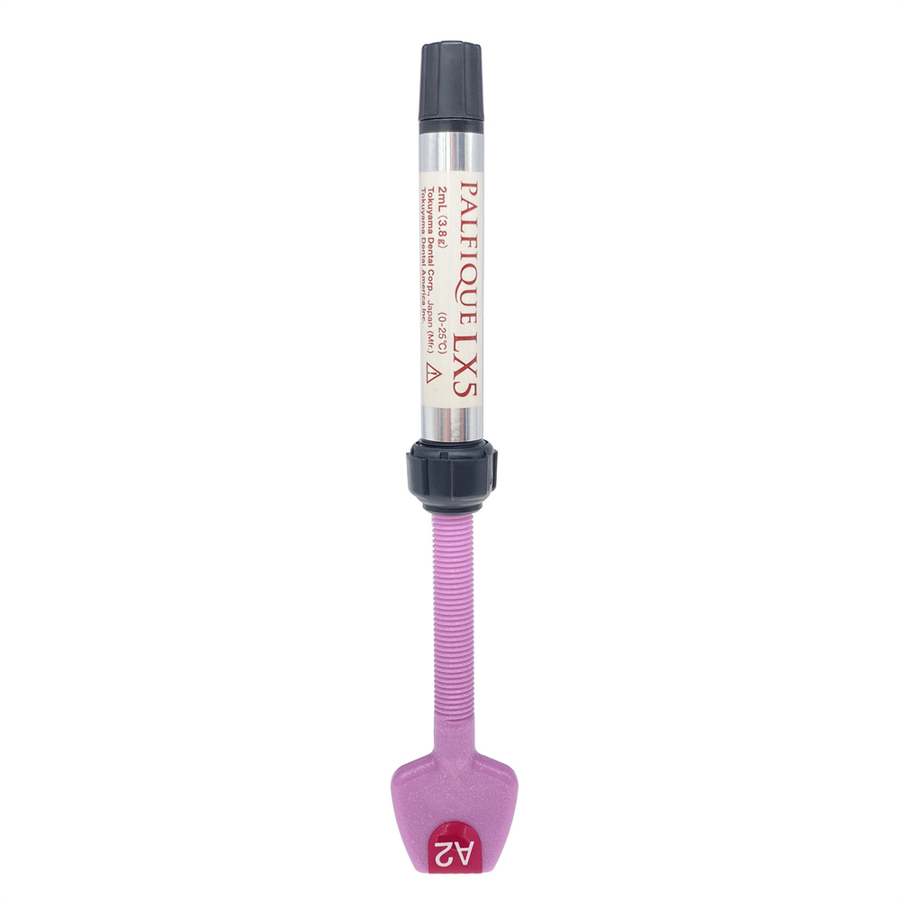 Tokuyama Dental Palfique LX5 Resin Based Restorative Composite 3.8gm All Shades