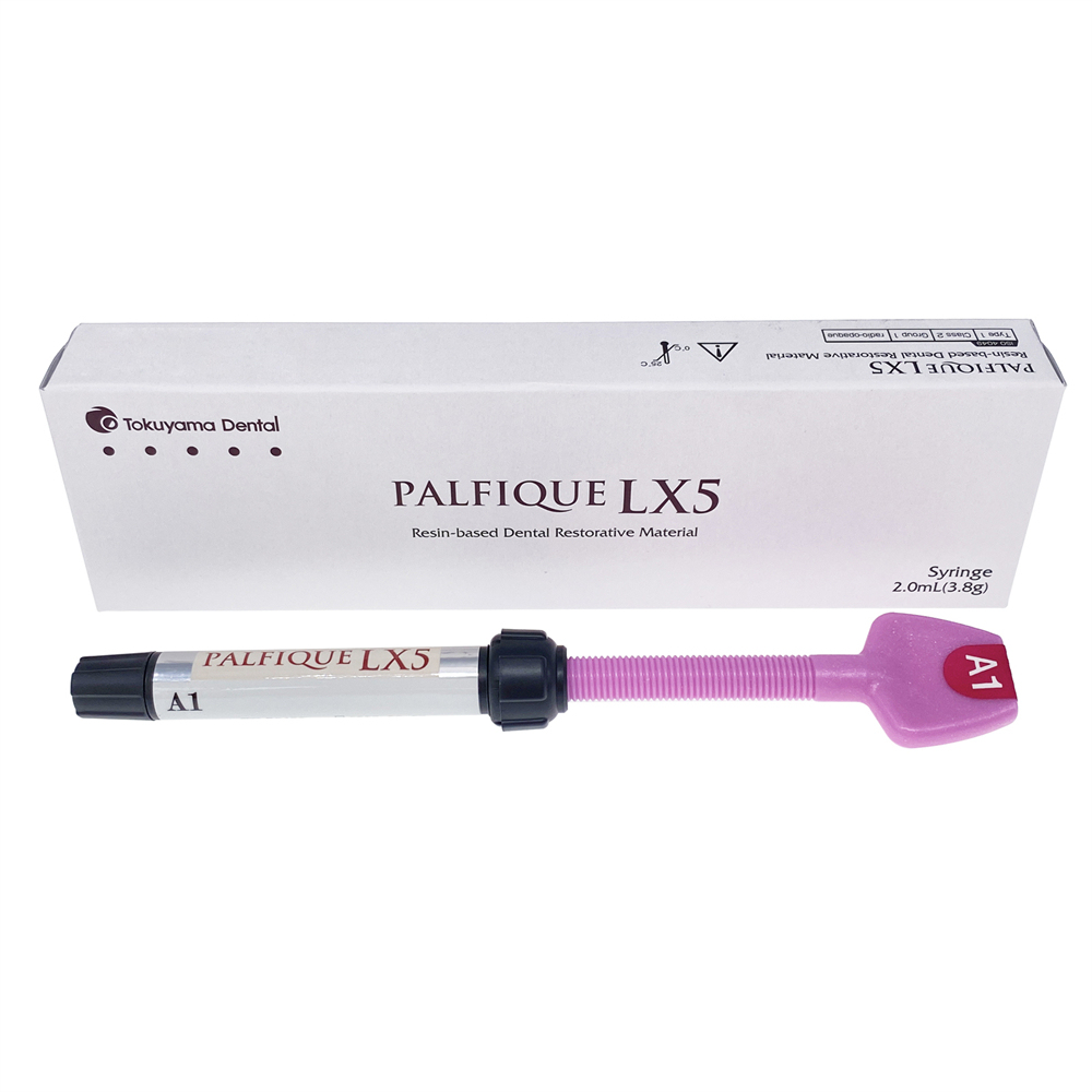 Tokuyama Dental Palfique LX5 Resin Based Restorative Composite 3.8gm All Shades