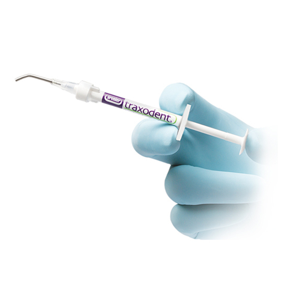 2Pcs Premier Traxodent Hemostat Dental Gingival Retraction Syringe