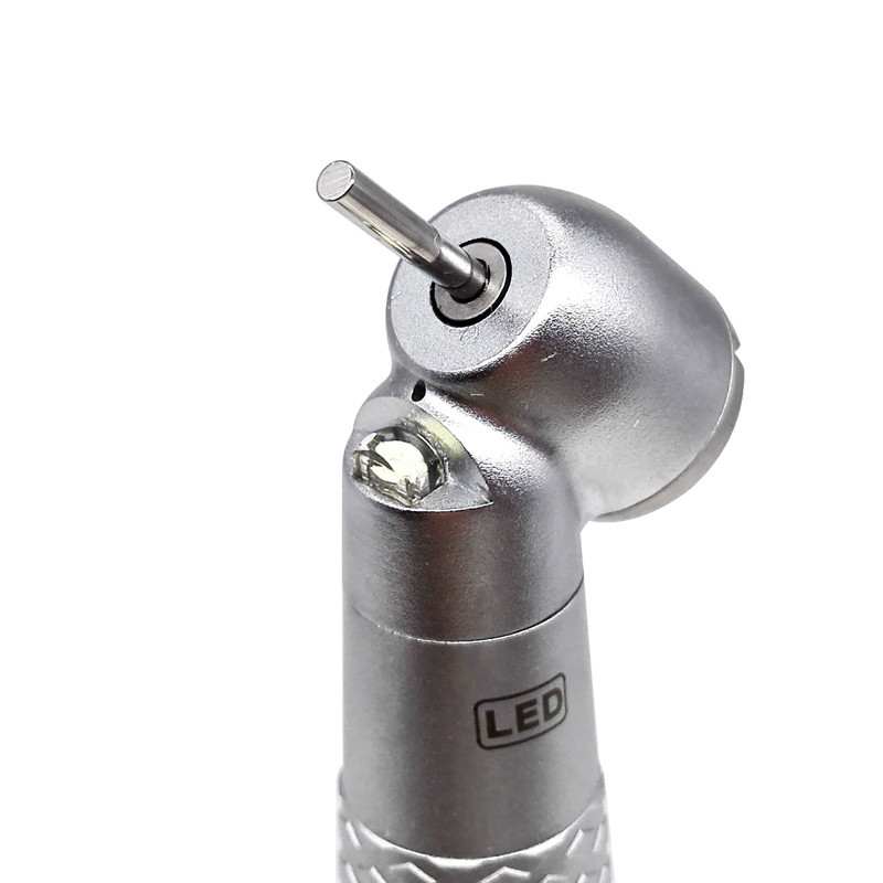 COXO YUSENDENT CX207-F H05-DSP Dental Electric LED 45° Angle Surgical  High Speed Air Turbine Handpiece