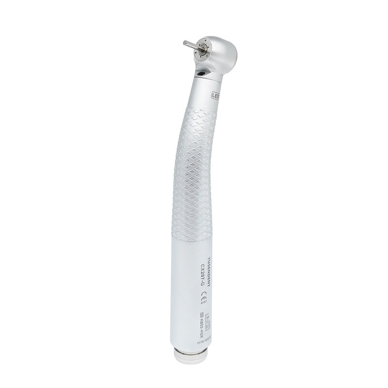 COXO YUSENDENT CX207-G H16-WTPQ / H16-WSPQ Dental Fiber Optic High Speed Air Turbine Handpiece
