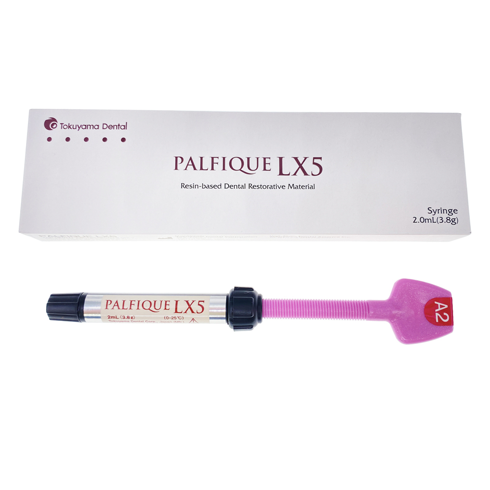 Tokuyama Dental Palfique LX5 Resin Based Restorative Composite 3.8gm All Shades
