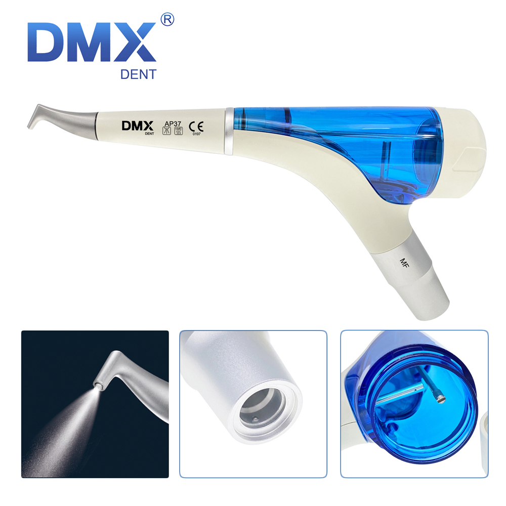 DMXDENT AP37 Dental Air Flow Teeth Polishing Polisher Hygiene Prophy Handpiece