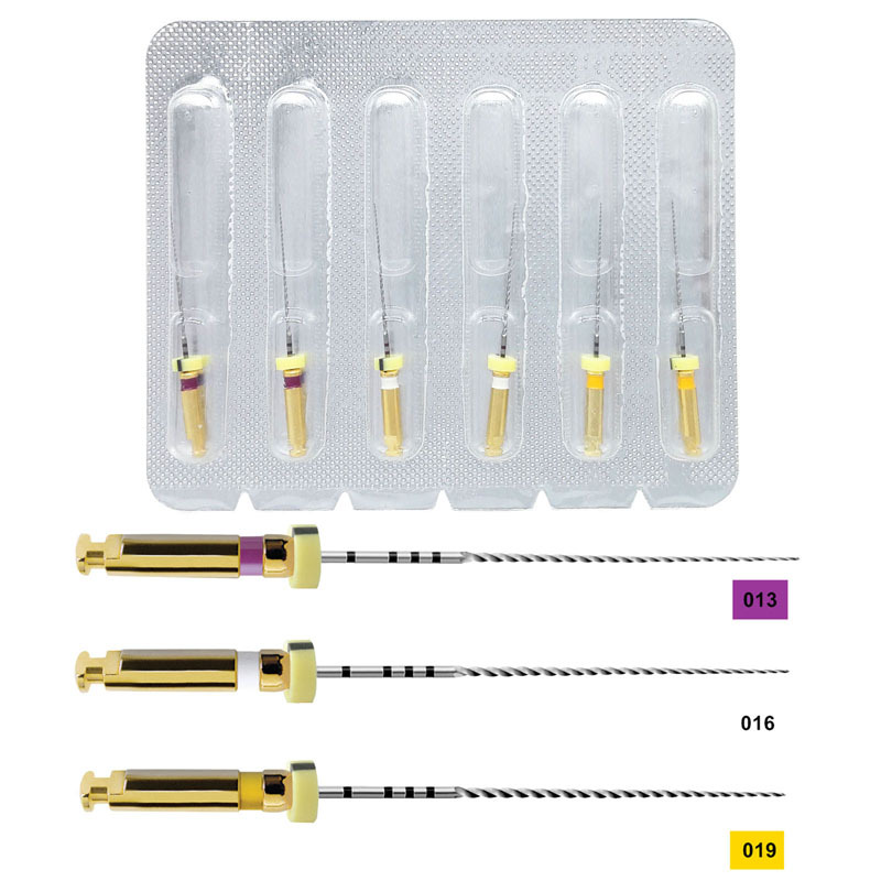 DMXDENT Dental Endo Rotary NITI File X-PATH Treatment Engine Root Canal
