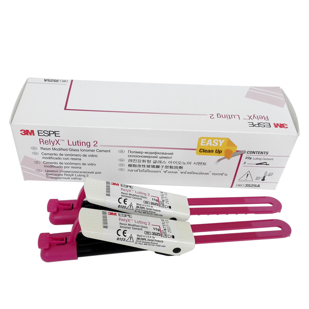 3M ESPE #3525A RelyX Luting2 Cement Clickers