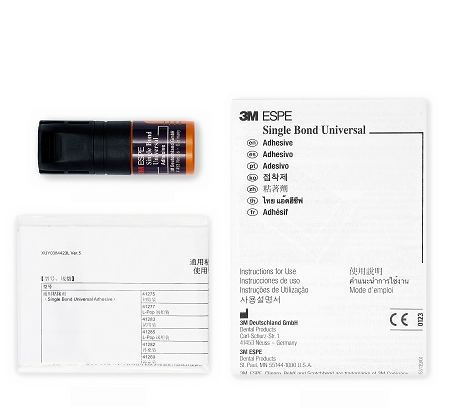 3M ESPE Single Bond Universal Adhesive Adper 5ML REF 41282