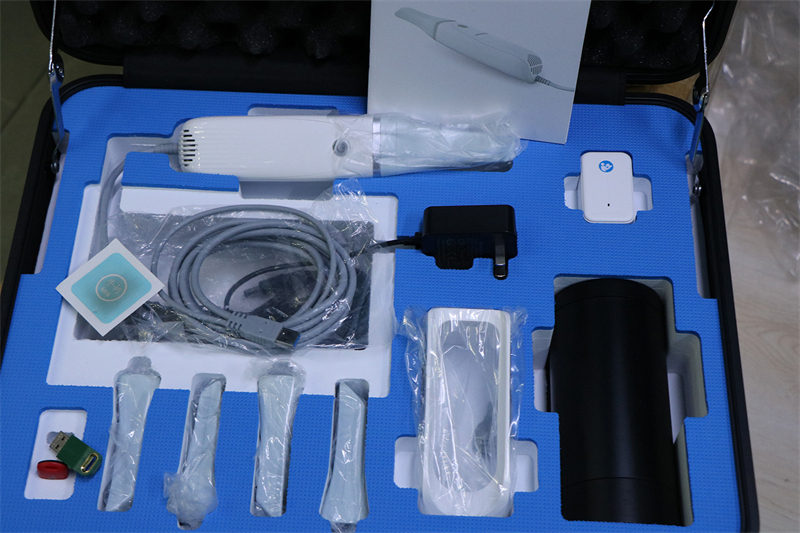 Dental Intraoral 3D Scanner with Software Digital Impression Scanner HD Camera