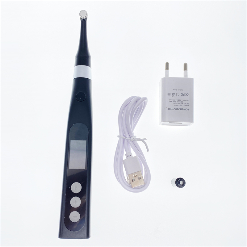 Dental Endo Motor 10 Memory Programs 16:1 Reciprocating Endo Motor Rainbow Color