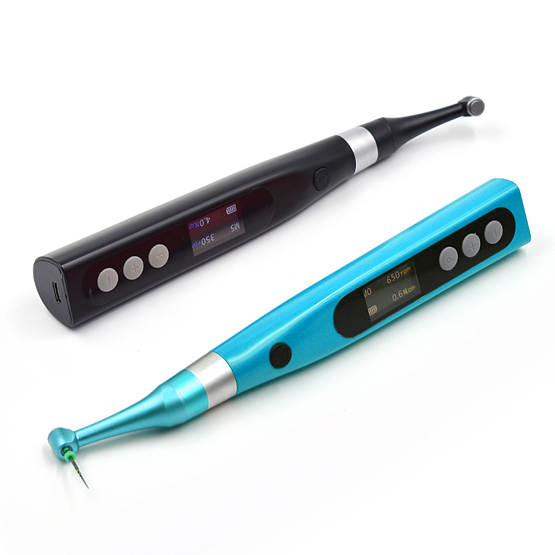 Dental Endo Motor 10 Memory Programs 16:1 Reciprocating Endo Motor Rainbow Color