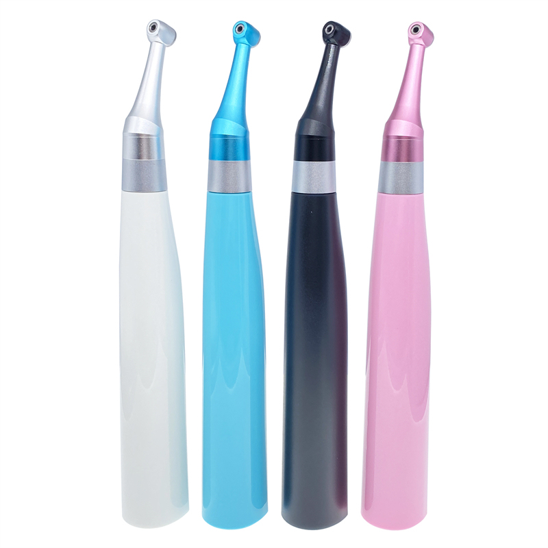 Dental Endo Motor 10 Memory Programs 16:1 Reciprocating Endo Motor Rainbow Color
