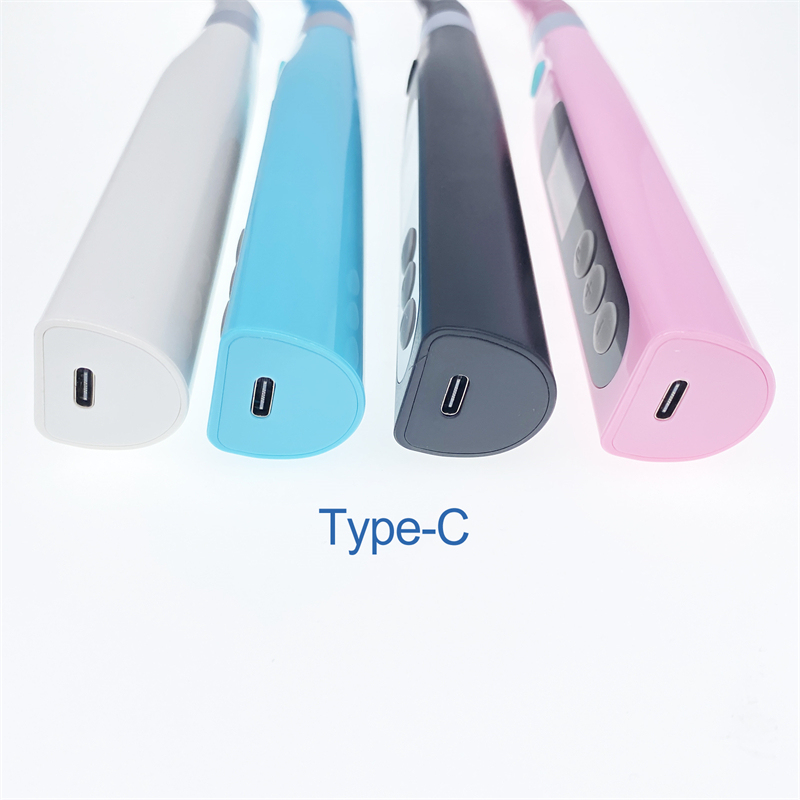 Dental Endo Motor 10 Memory Programs 16:1 Reciprocating Endo Motor Rainbow Color