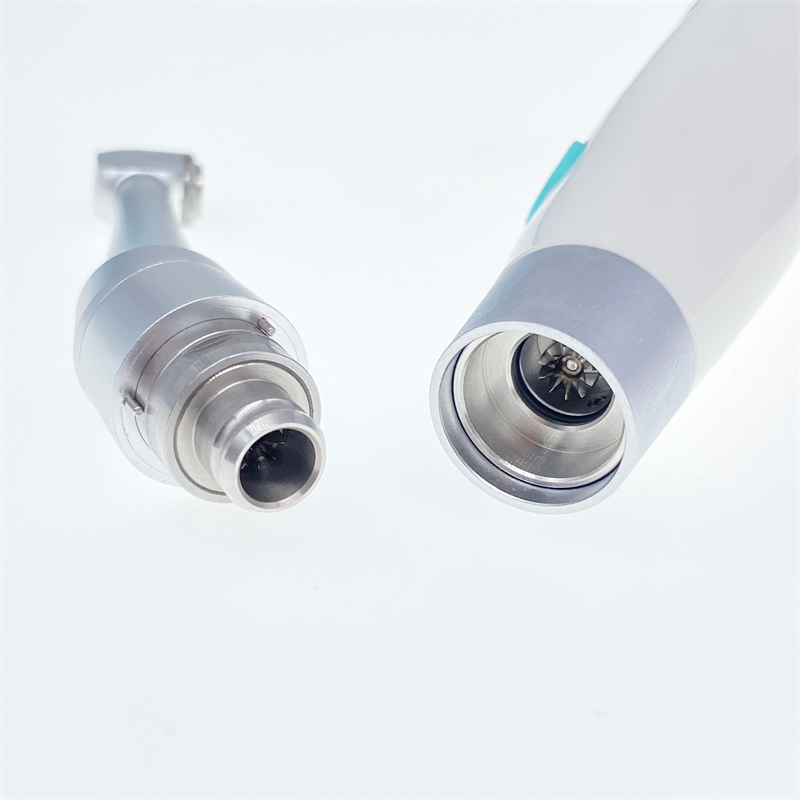 Dental Endo Motor 10 Memory Programs 16:1 Reciprocating Endo Motor Rainbow Color